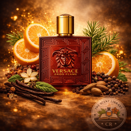 Versace Eros Flame EDP