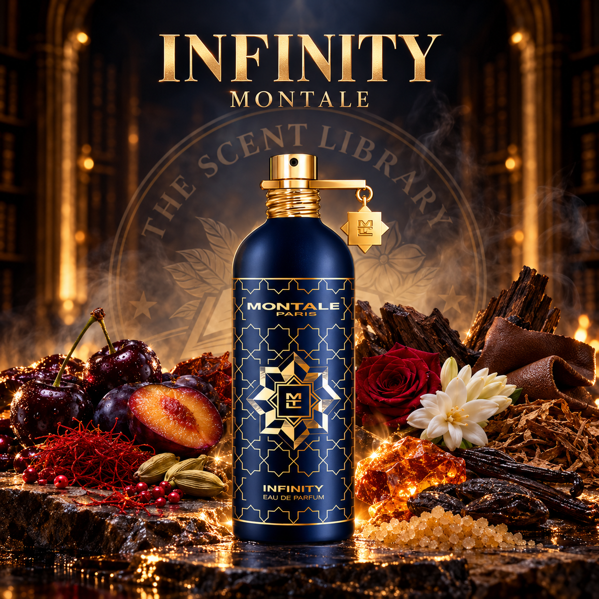 Imagen visual de Montale Infinity
