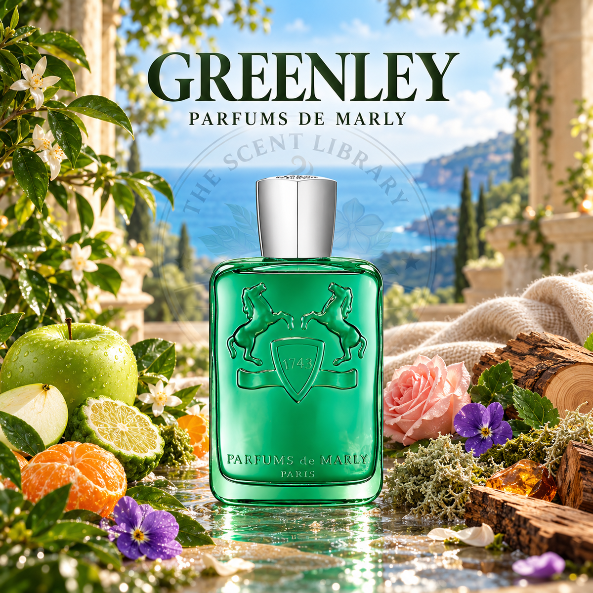 Parfums De Marly Greenley