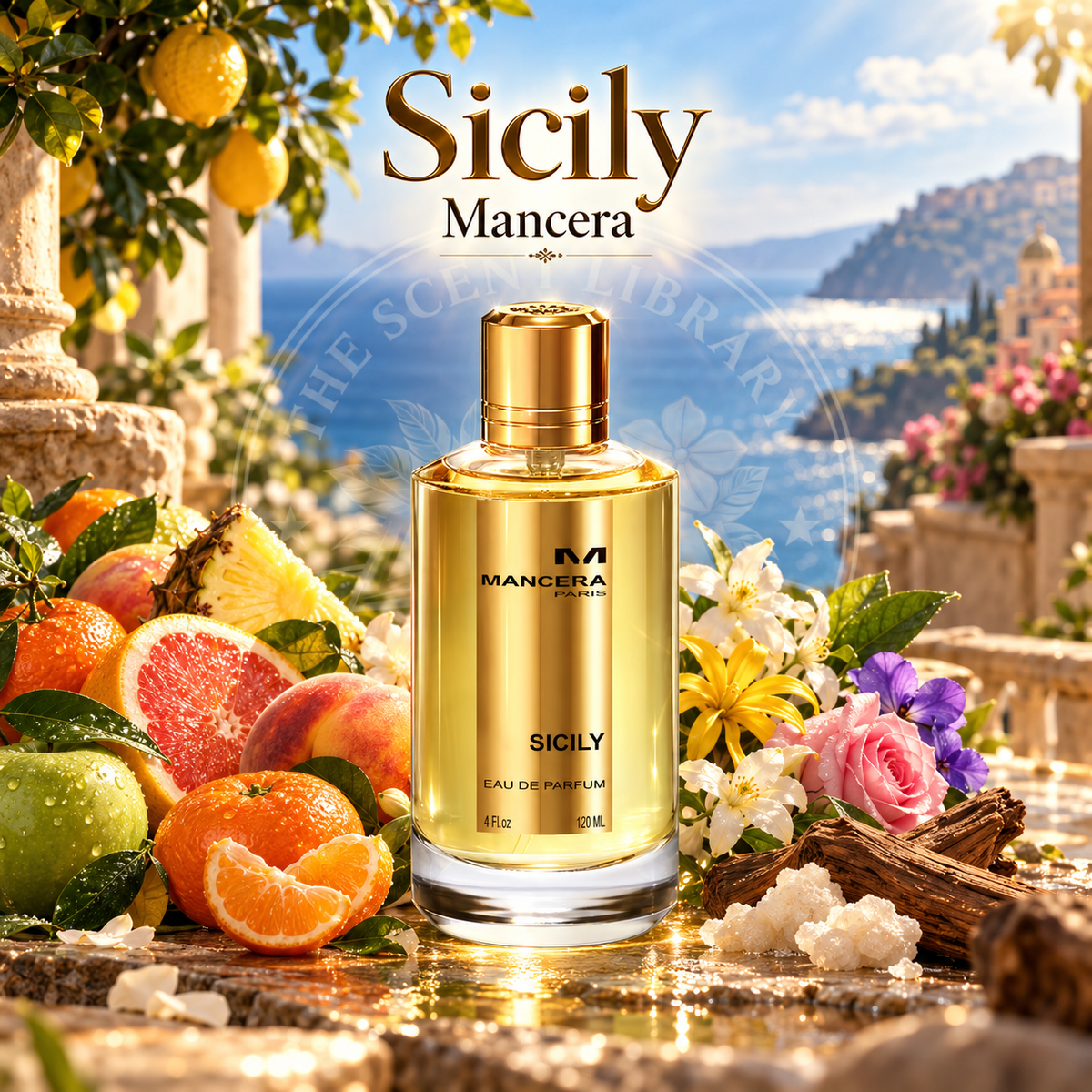Imagen visual de Mancera Sicily