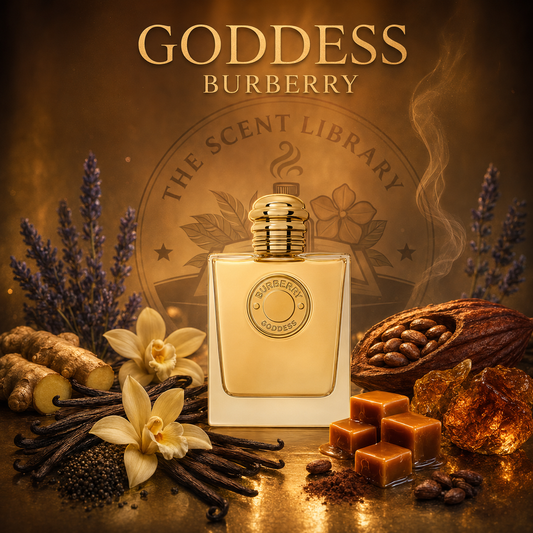 Burberry Goddess EDP