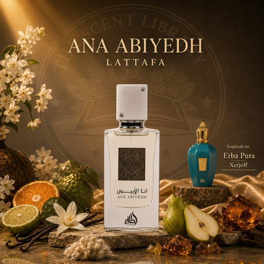 Lattafa Ana Abiyedh