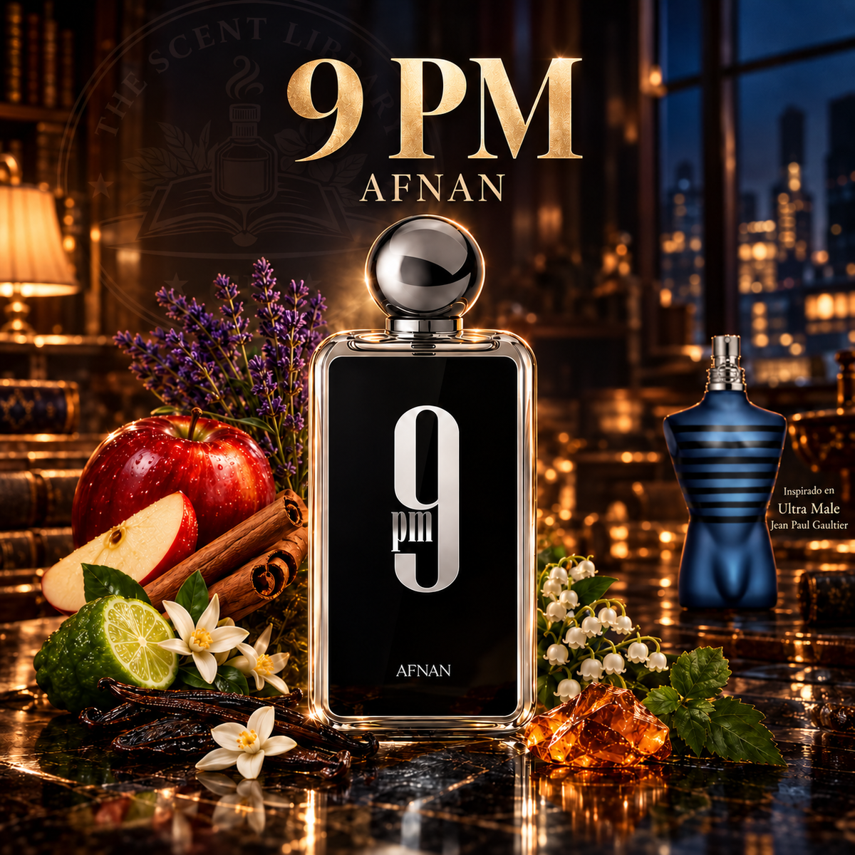 Afnan 9 PM