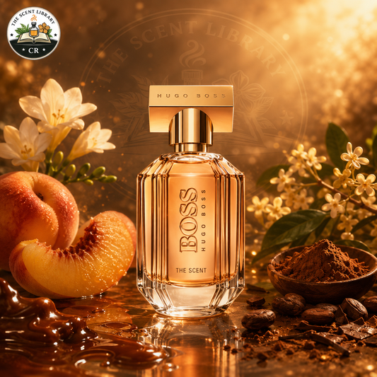 Hugo Boss Boss The Scent For Her Eau De Parfum