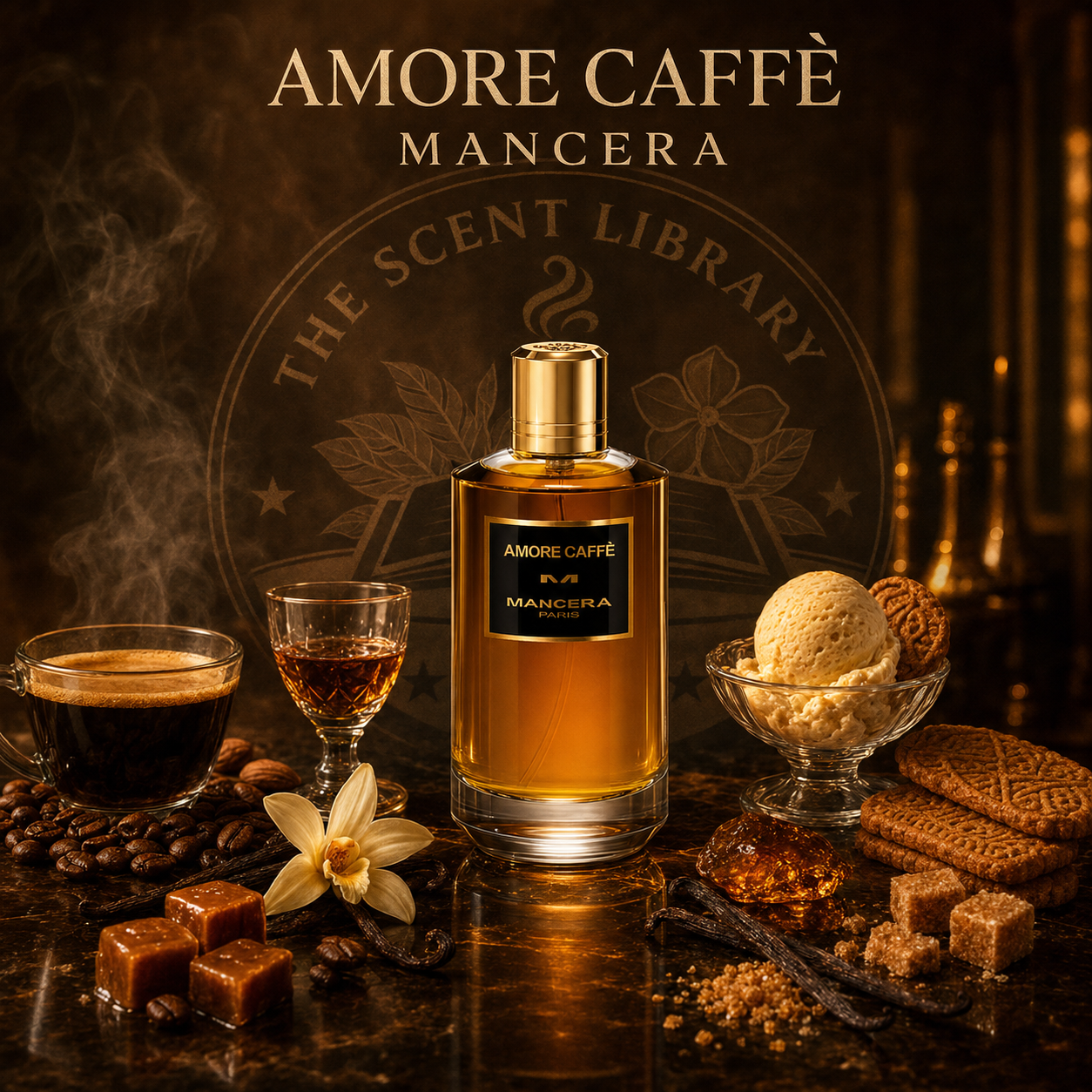 Mancera	Amore Caffe