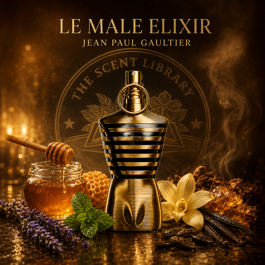 Jean Paul Gaultier Le Male Elixir