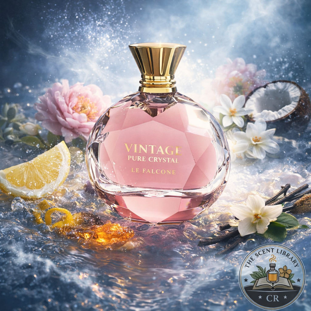 Le Falcone Vintage Pure Crystal