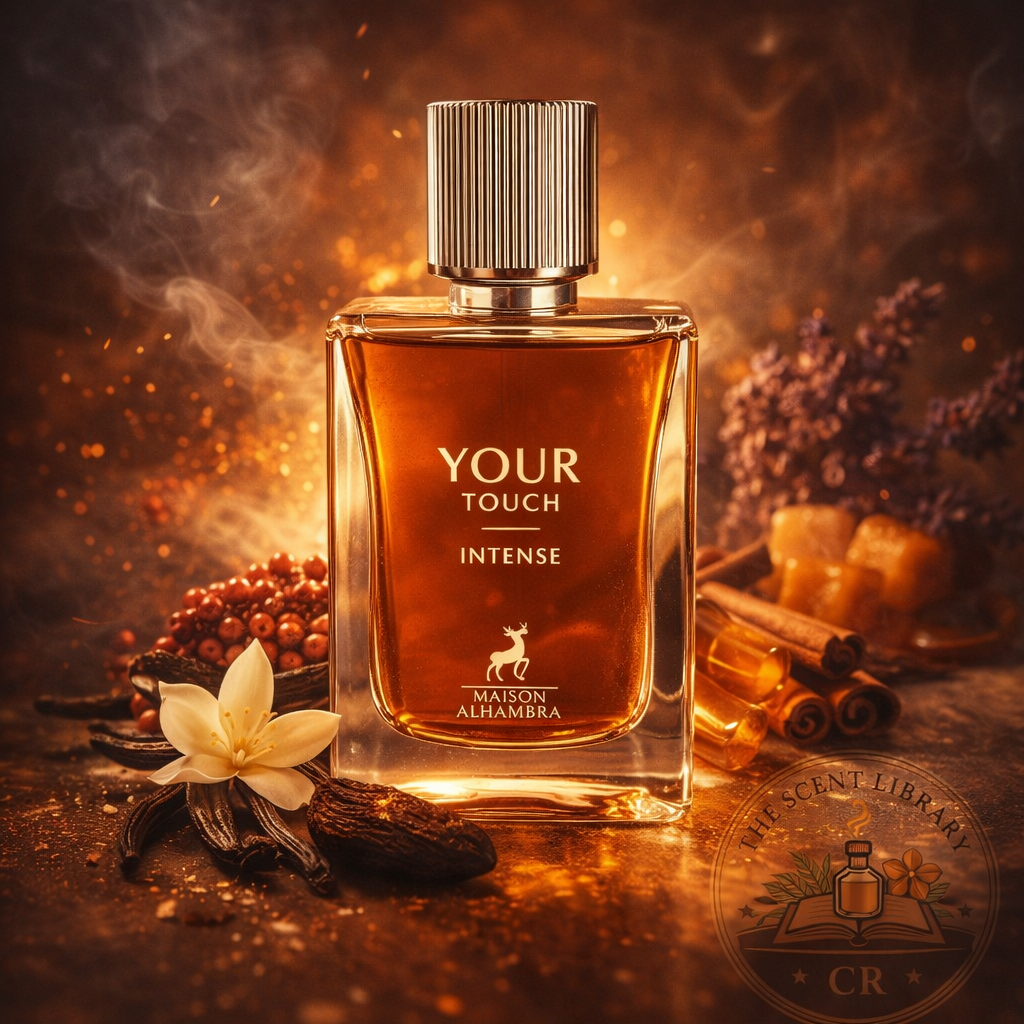 Maison Alhambra Your Touch Intense