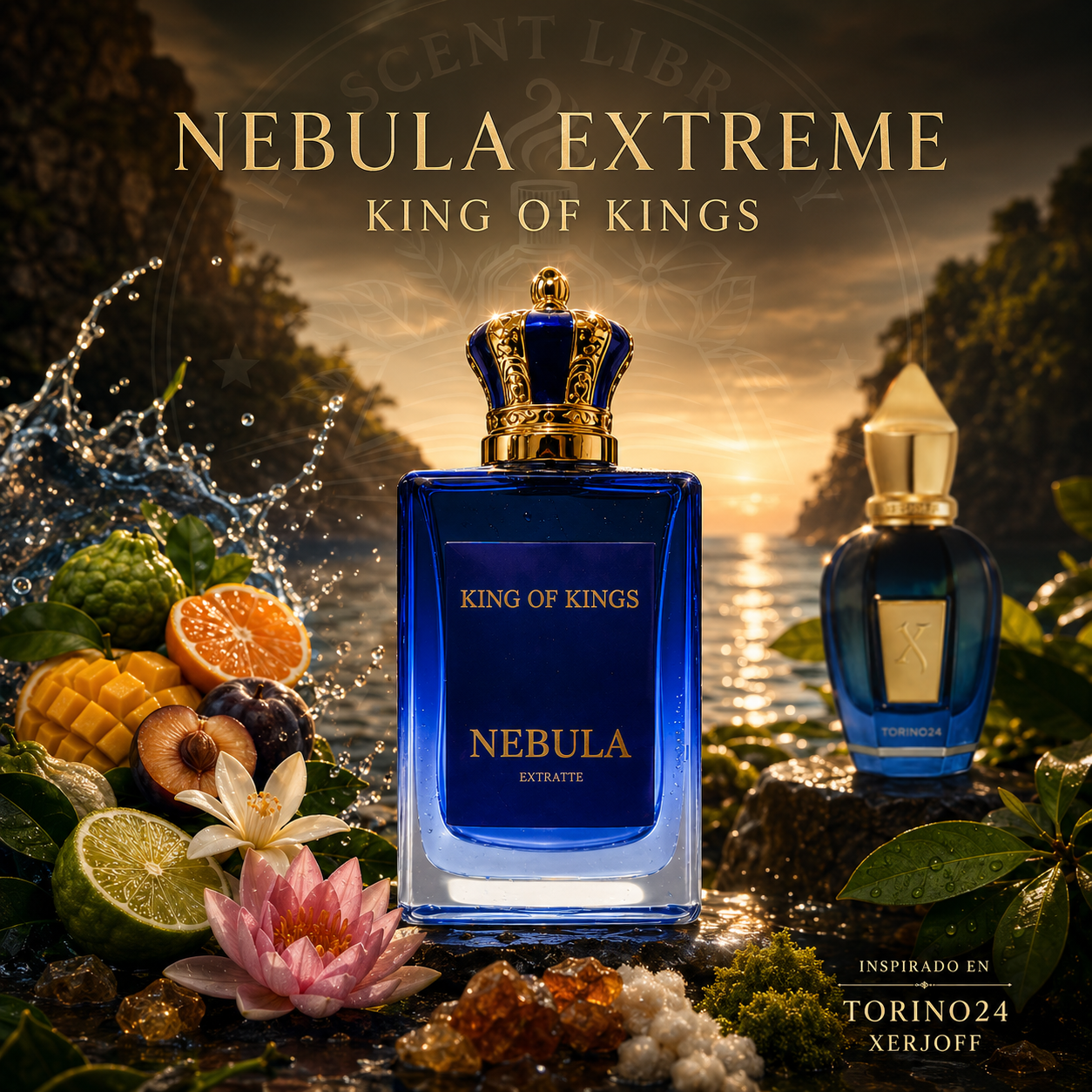 King Of Kings Nebula Extreme