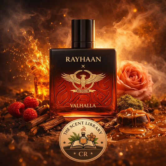 Rayhaan Valhalla