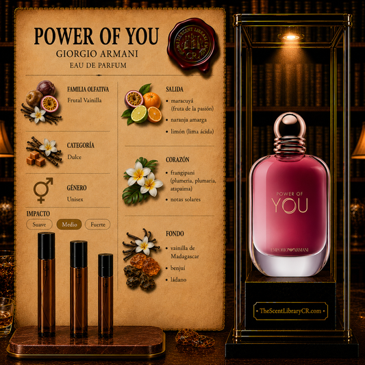 Giorgio Armani Power Of You