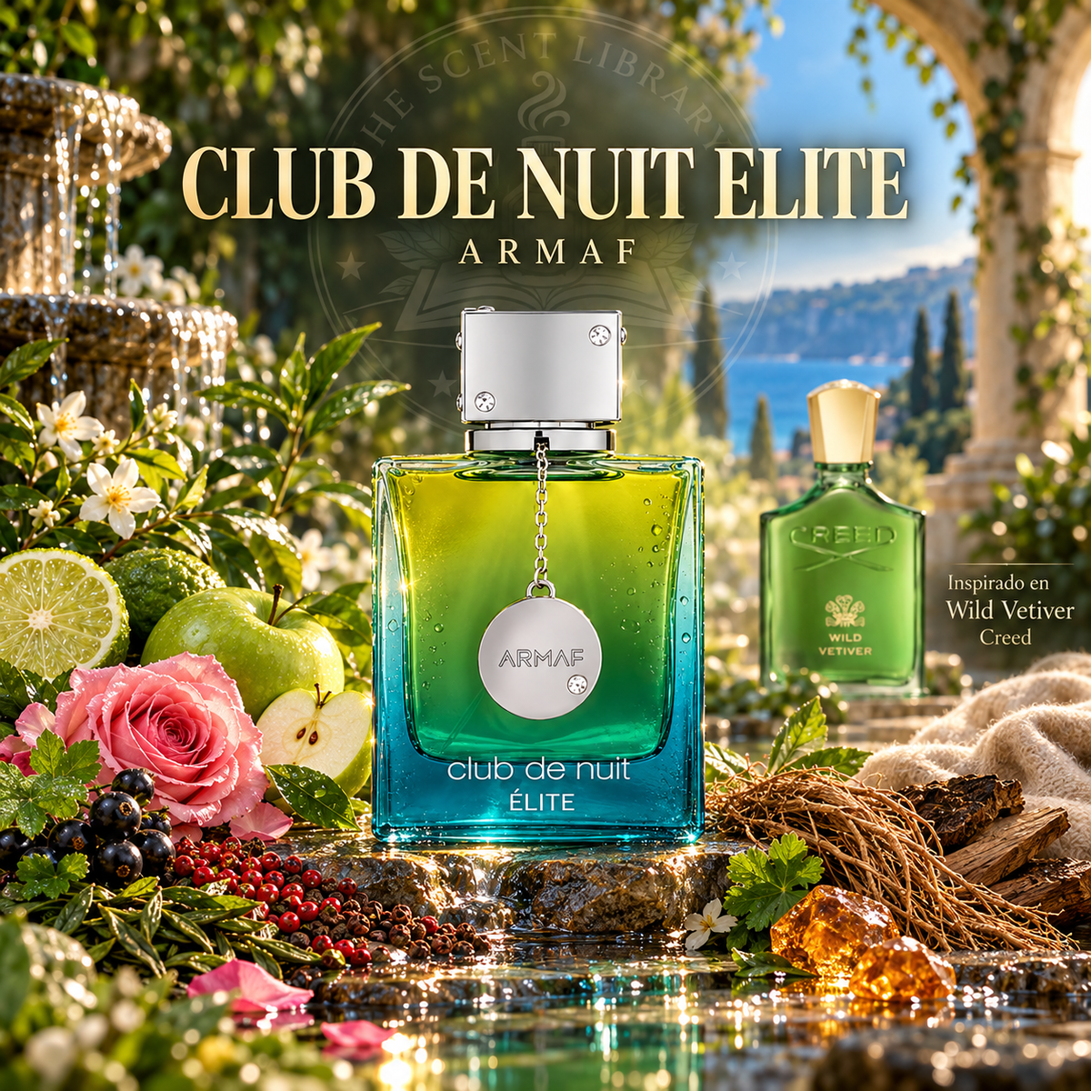 Armaf Club De Nuit Elite