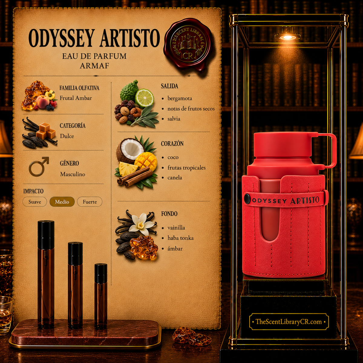 Armaf Odyssey Artisto