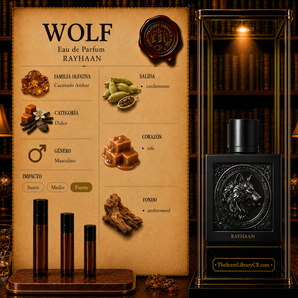 Rayhaan Wolf