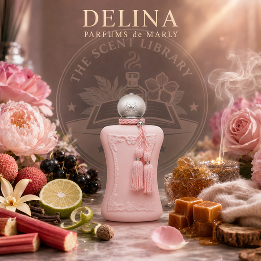 Parfums de Marly Delina