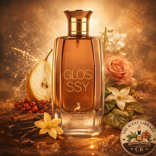 Maison Alhambra Glossy
