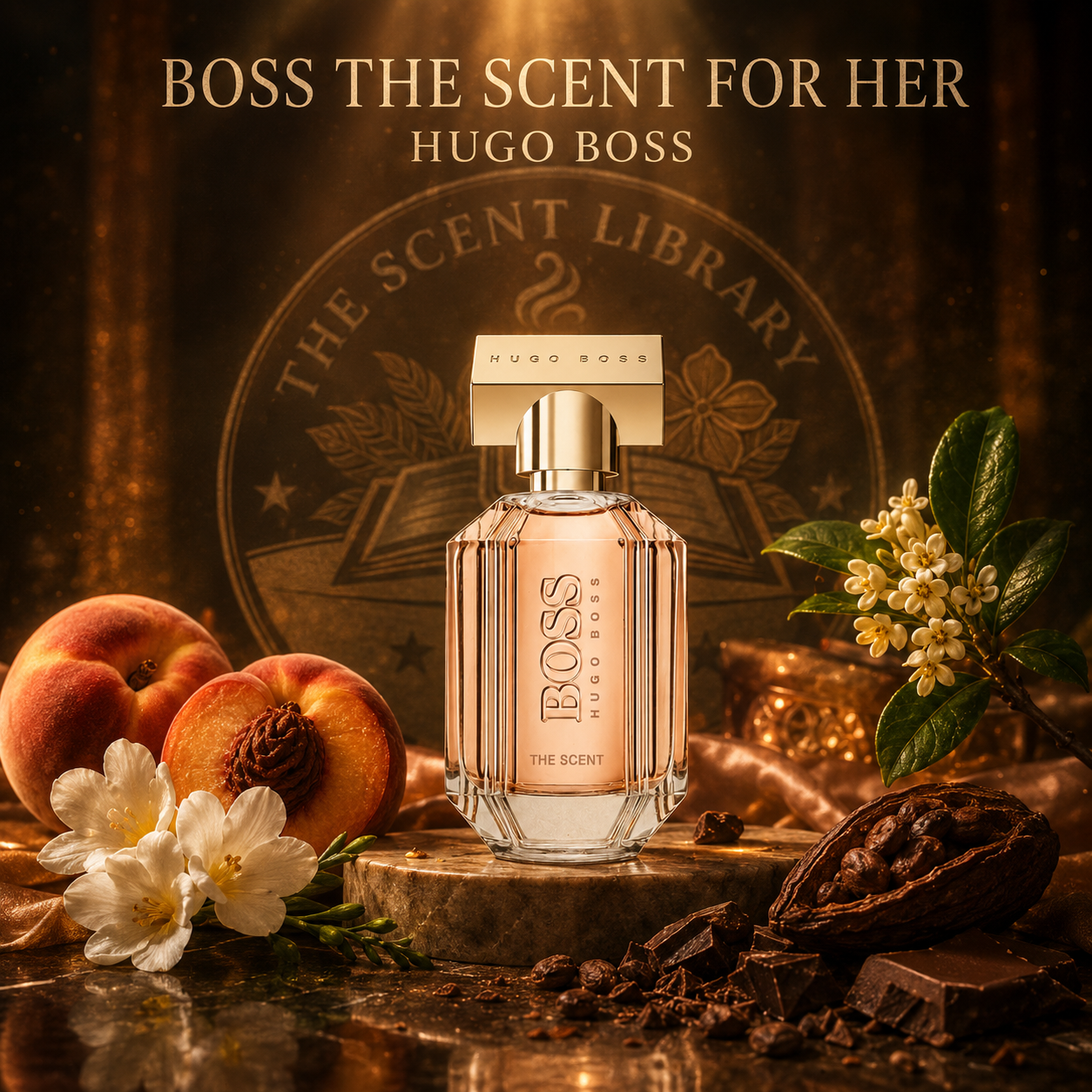 Hugo Boss Boss The Scent For Her EDP