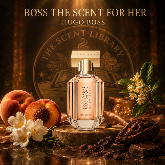 Hugo Boss Boss The Scent For Her EDP