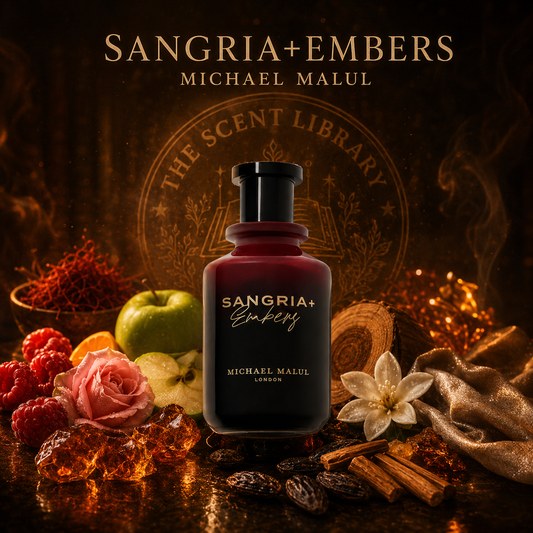 Michael Malul Sangria+Embers