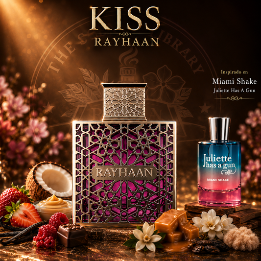Rayhaan Kiss