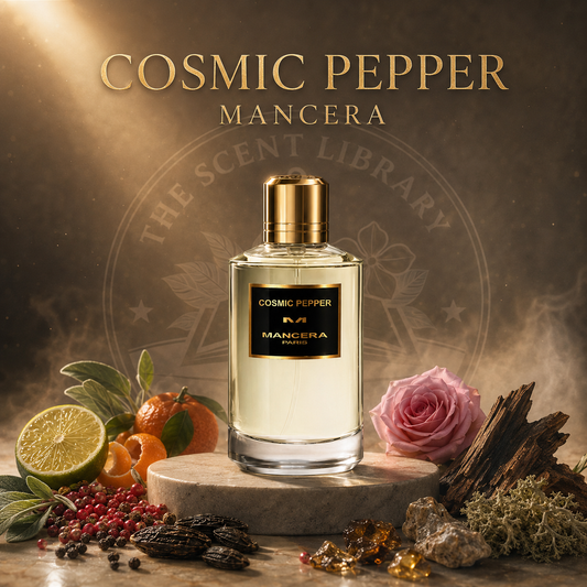 Imagen visual de Mancera Cosmic Pepper