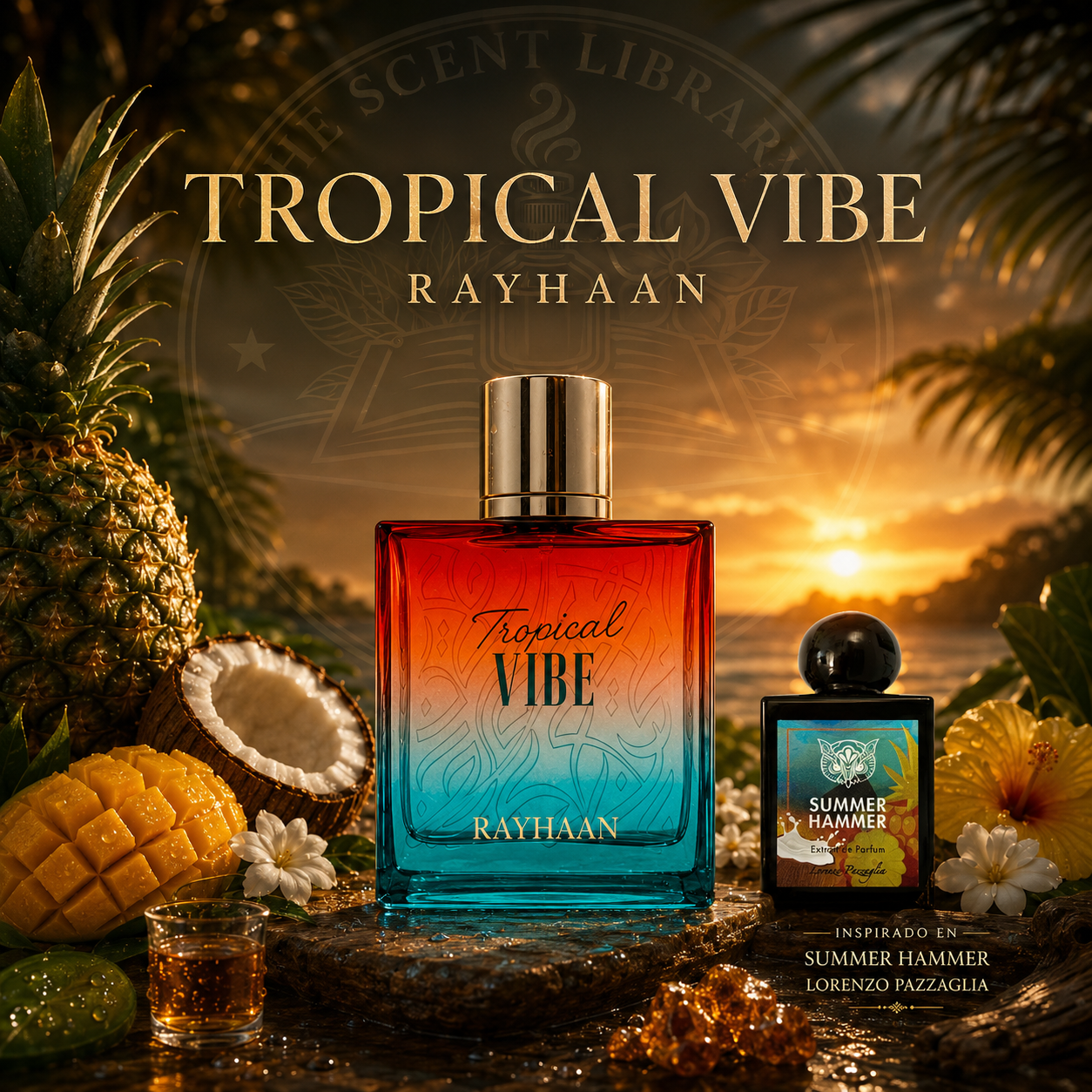 Rayhaan Tropical Vibe