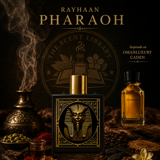 Rayhaan Pharaoh