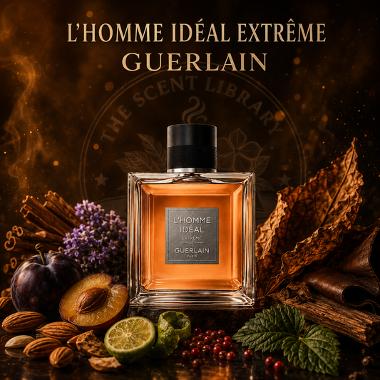 Guerlain L'Homme Ideal Extreme