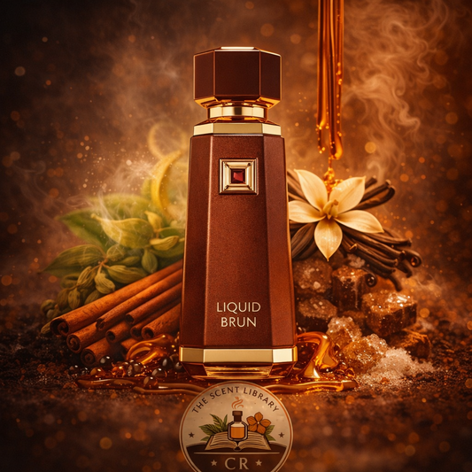 French Avenue Liquid Brun