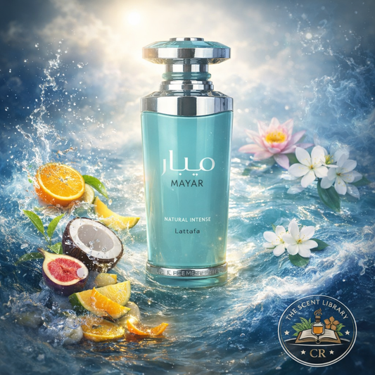 Lattafa Mayar Natural Intense