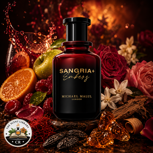 Michael Malul Sangria+Embers