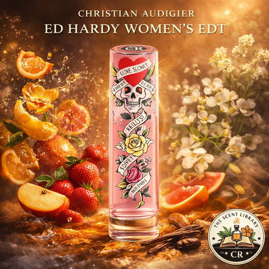 Christian Audigier Ed Hardy Women's EDT