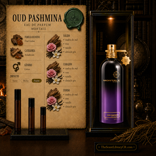 Montale Oud Pasmina