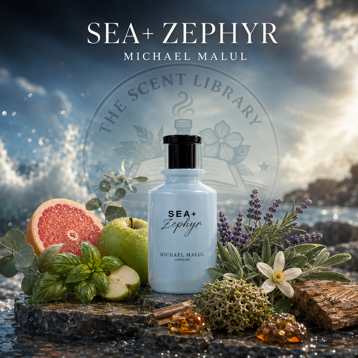 Michael Malul Sea+Zephyr