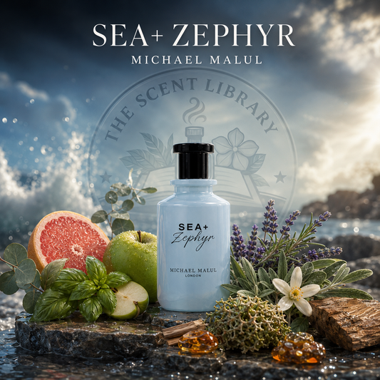 Michael Malul Sea+Zephyr