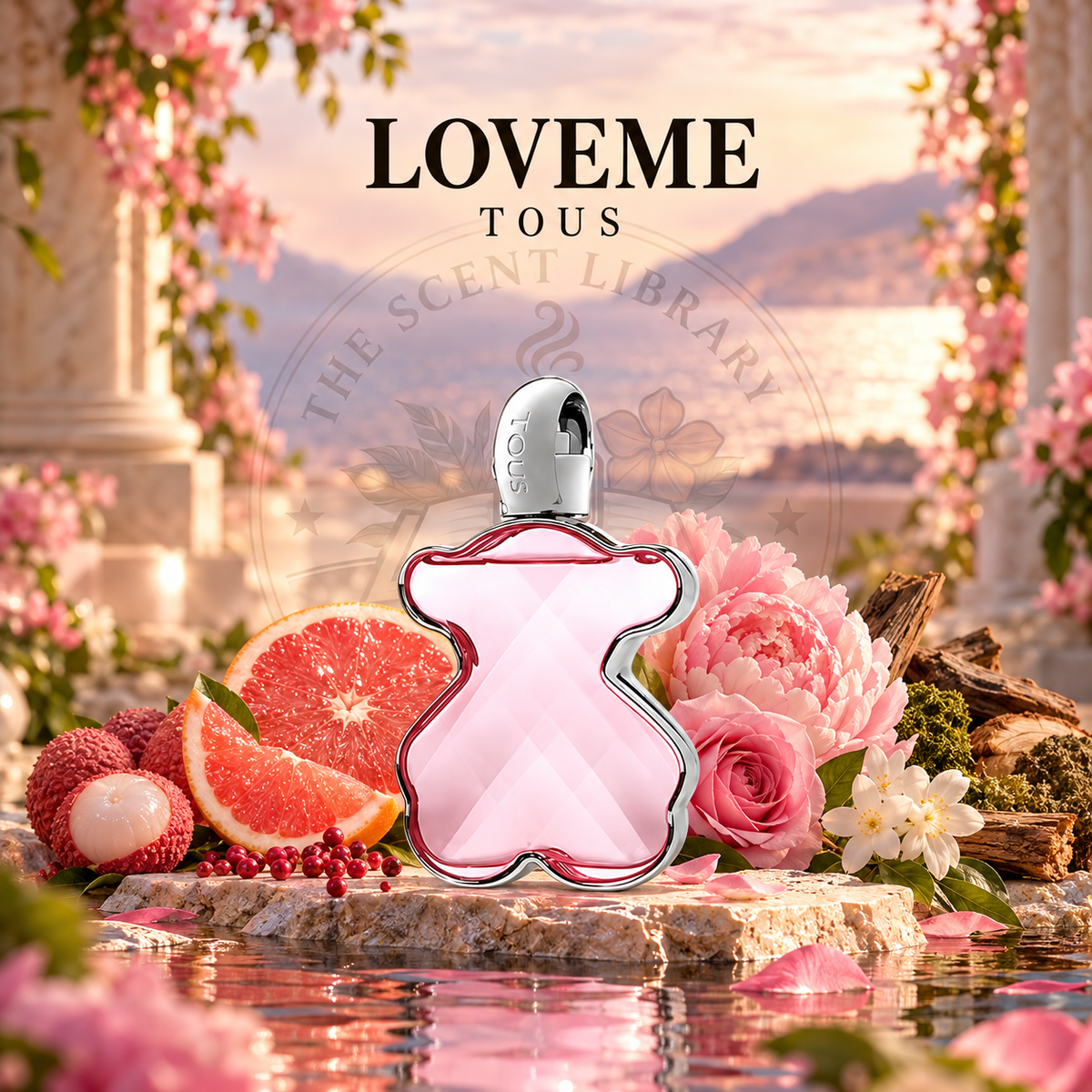 Imagen visual de Tous LoveMe