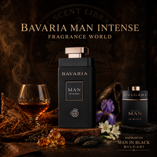 Fragrance World Bavaria Man Intense