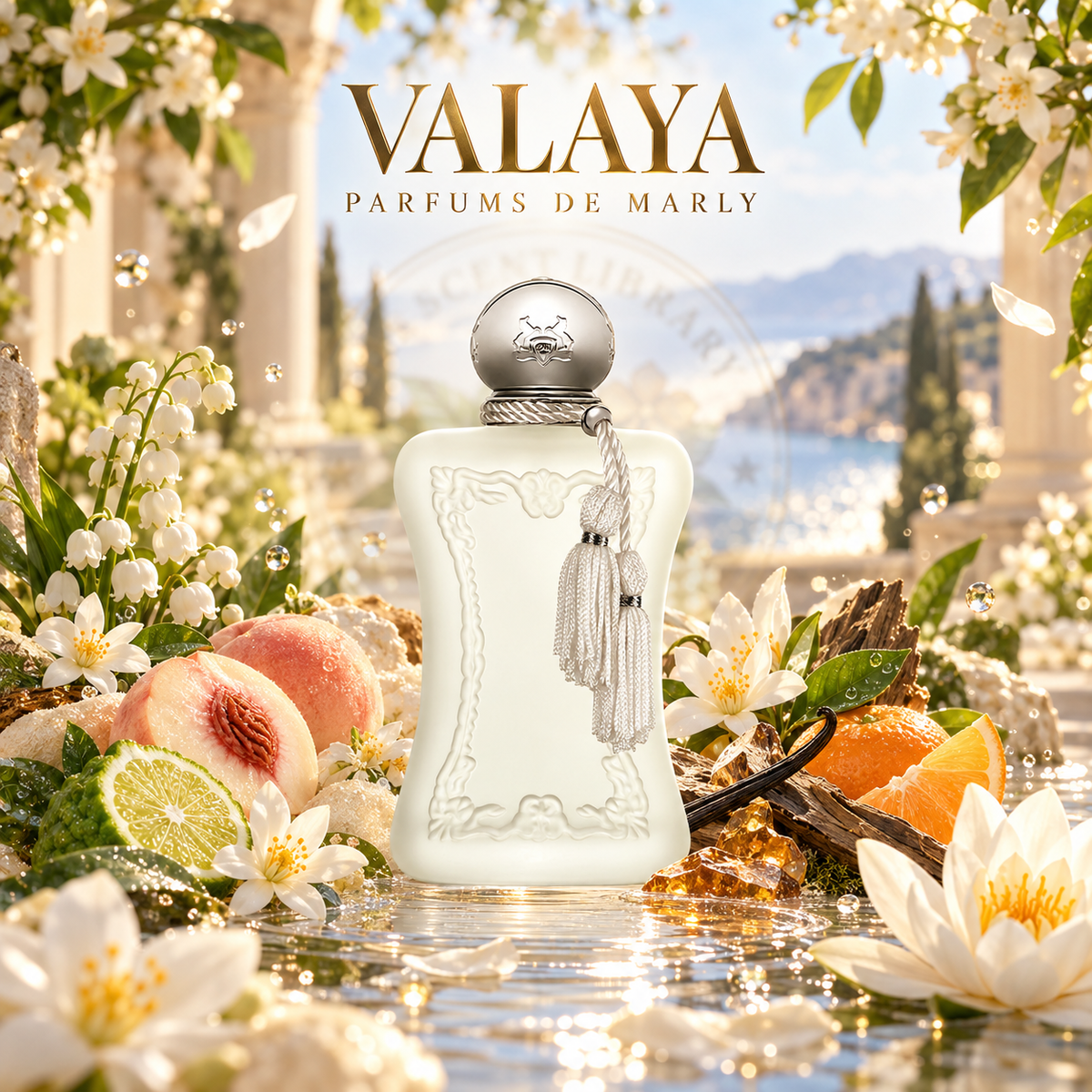 Imagen visual de Parfums De Marly Valaya