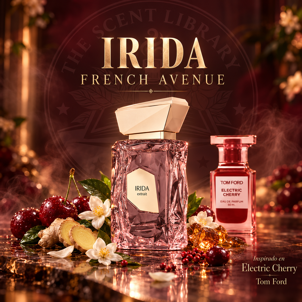 French Avenue Irida