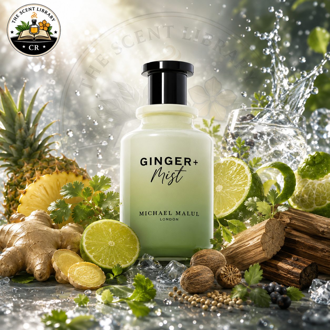Michael Malul Ginger+Mist