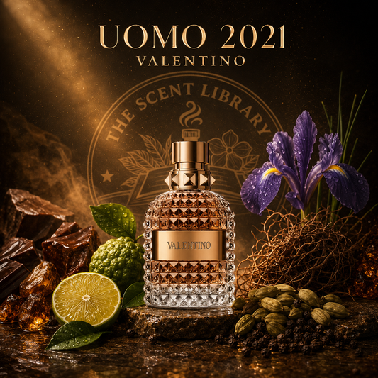 Valentino Uomo (2021) (Descontinuado)