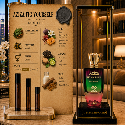 Luniche Aziza Fig Yourself By Daniel Rene