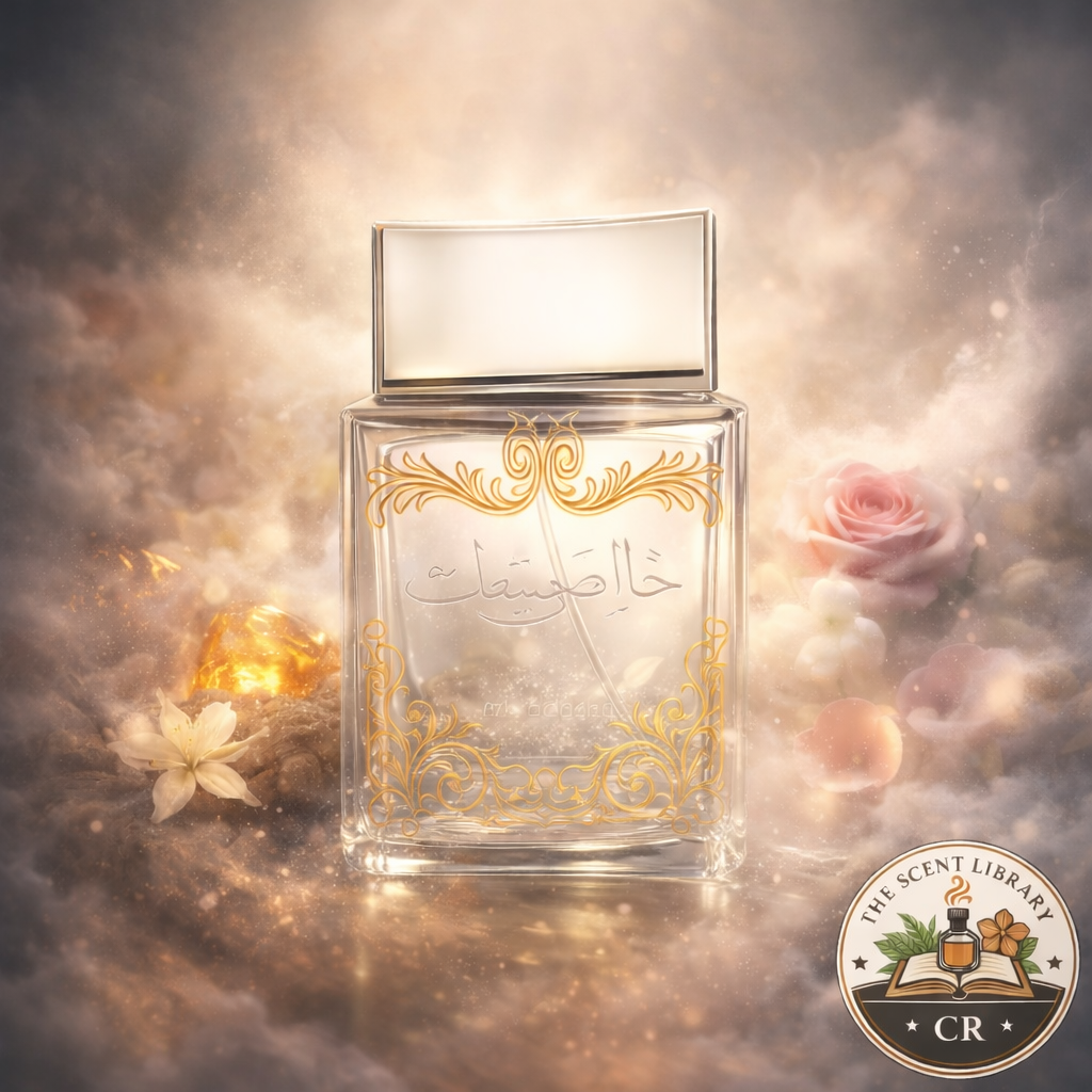 Lattafa Khalis Musk (Pure Musk)