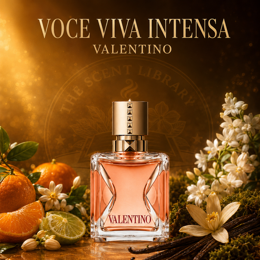 Imagen visual de Valentino Voce Viva Intensa
