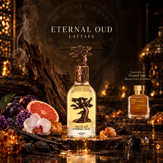 Lattafa Eternal Oud