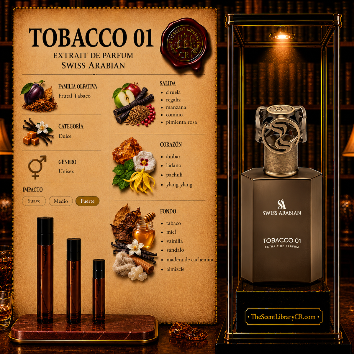 Swiss Arabian Tobacco 01