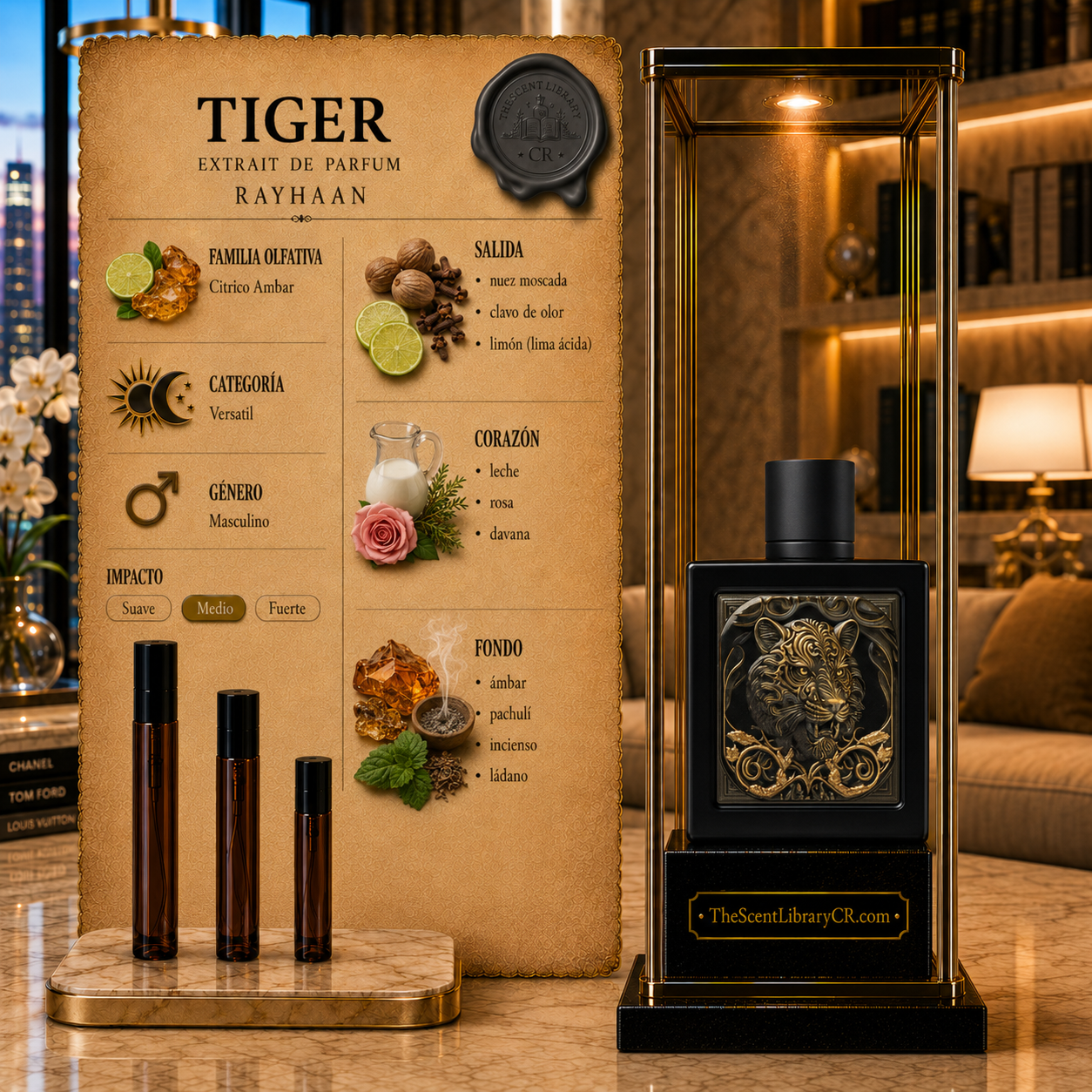 Rayhaan	Tiger