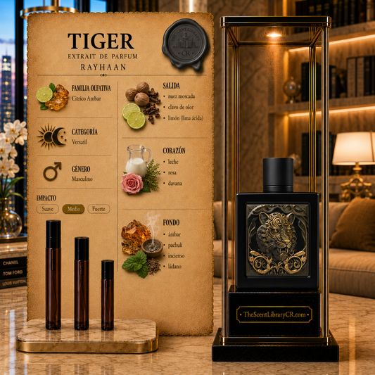 Rayhaan	Tiger