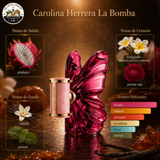 Carolina Herrera La Bomba