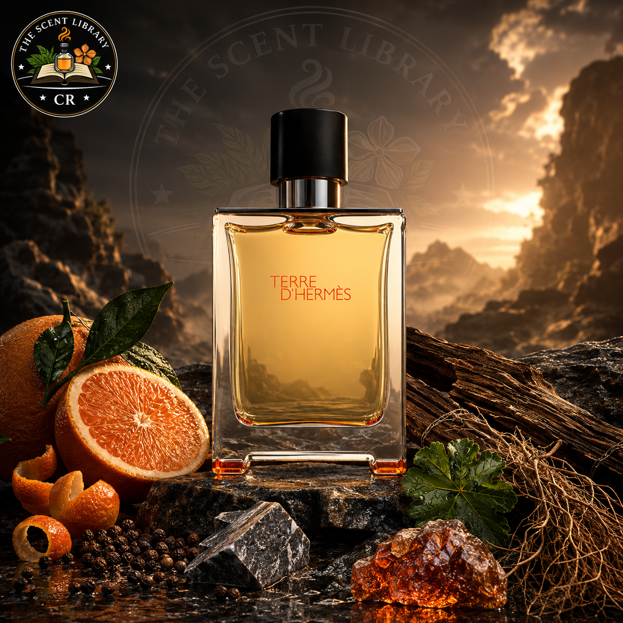Hermès Terre d'Hermès EDT